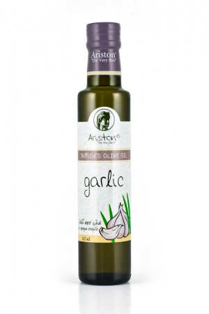 Hvitløksolje 250ml