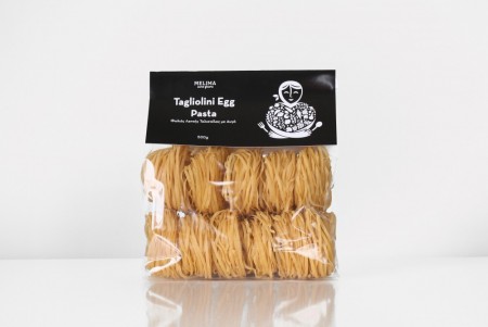 Tagliolini eggpasta 500g