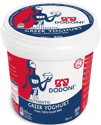 Gresk Yoghurt naturell 1kg