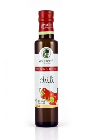 Chiliolje 250ml