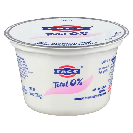Gresk Yoghurt naturell 0% , 170g