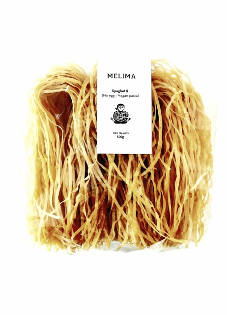 Håndlaget Spaghetti - Vegan Pasta - 500g