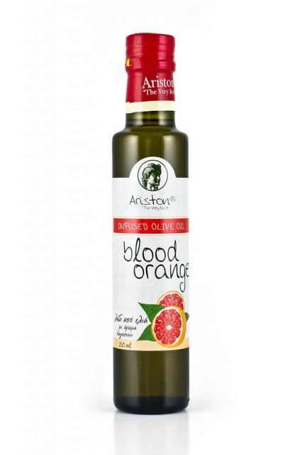Olivenolje med smak
